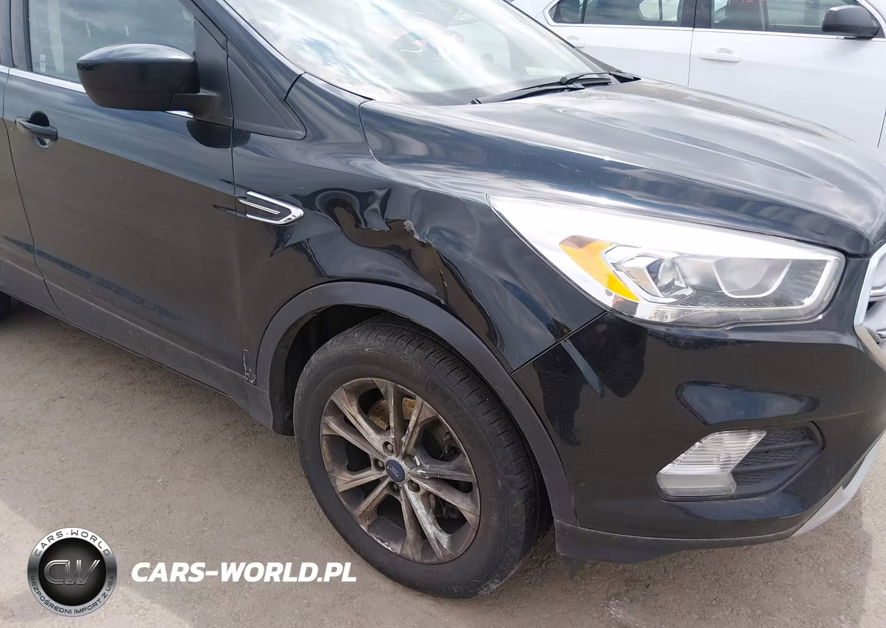 2017 Ford Escape Se VIN:1FMCU9G92HUE57015 - 6