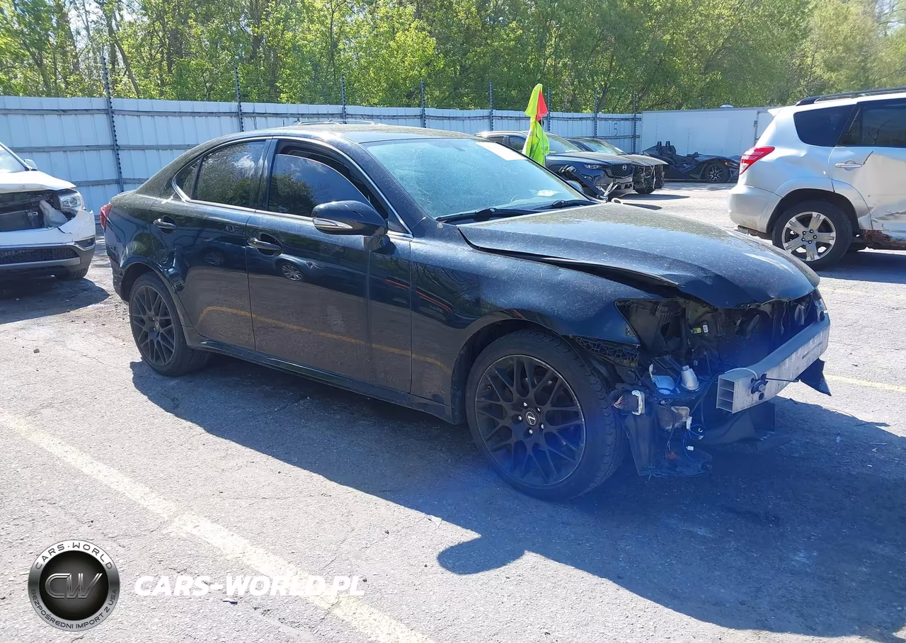 2009 Lexus Is 250 – zdjęcie 1 z 17