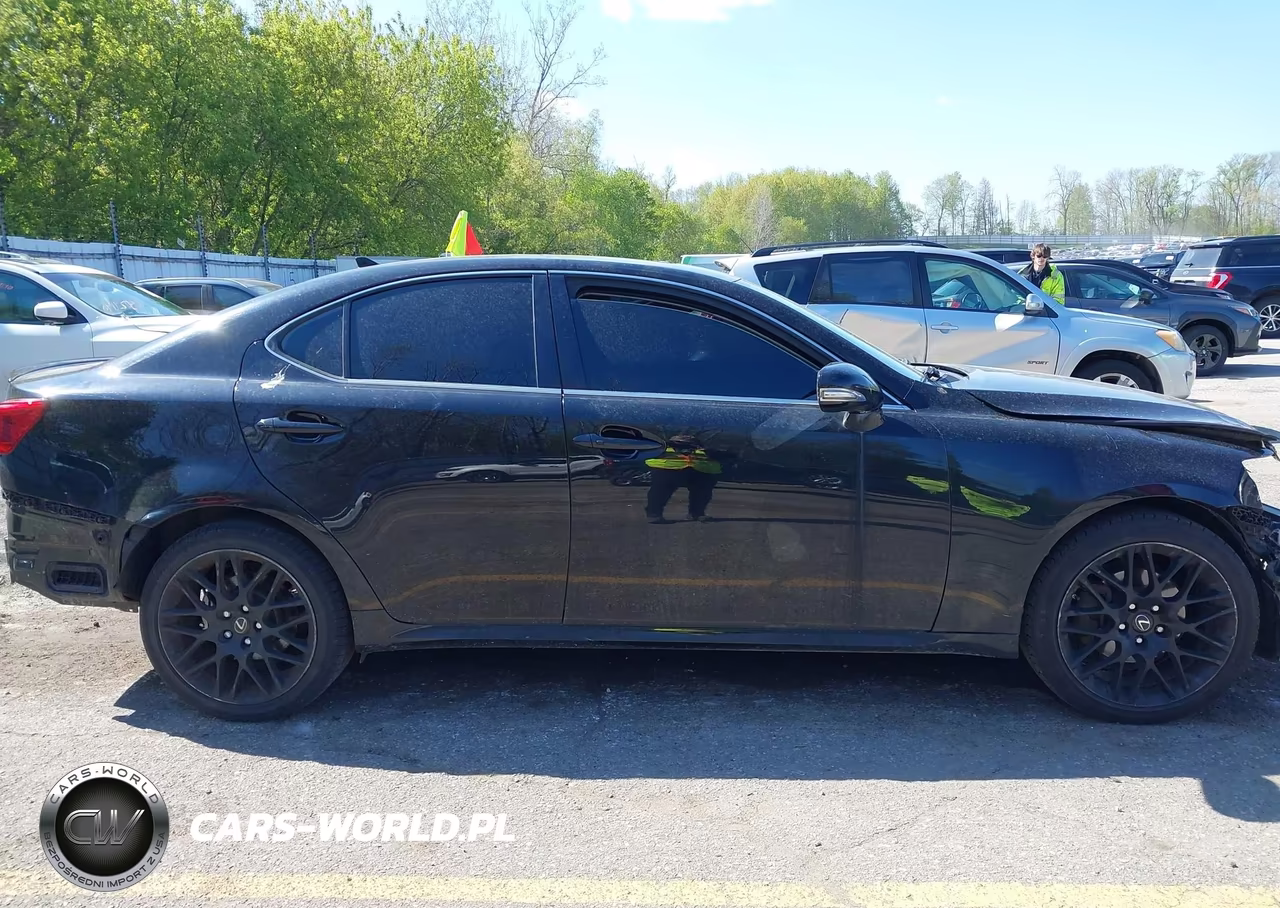 2009 Lexus Is 250 VIN:JTHCK262892028561 - 13