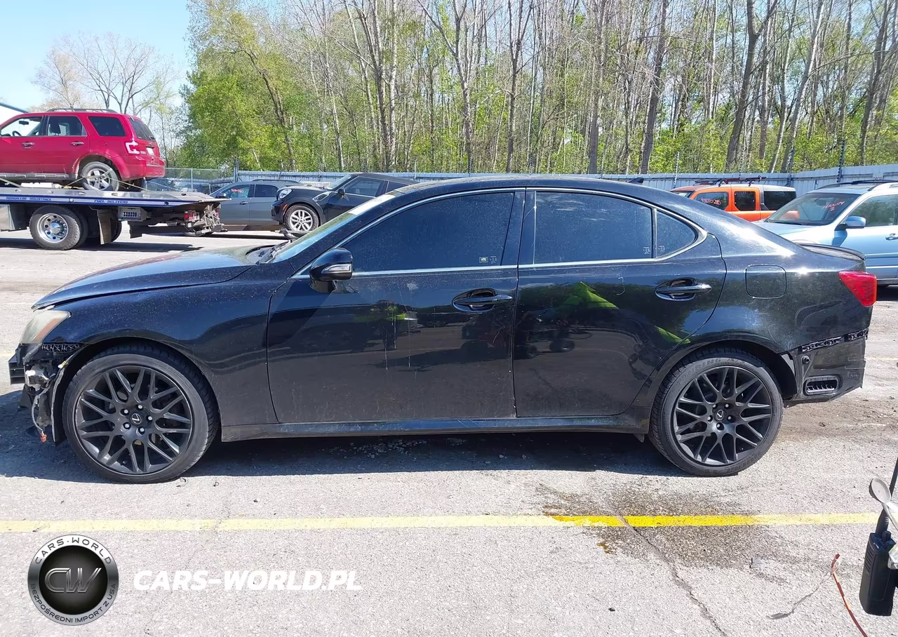 2009 Lexus Is 250 VIN:JTHCK262892028561 - 14