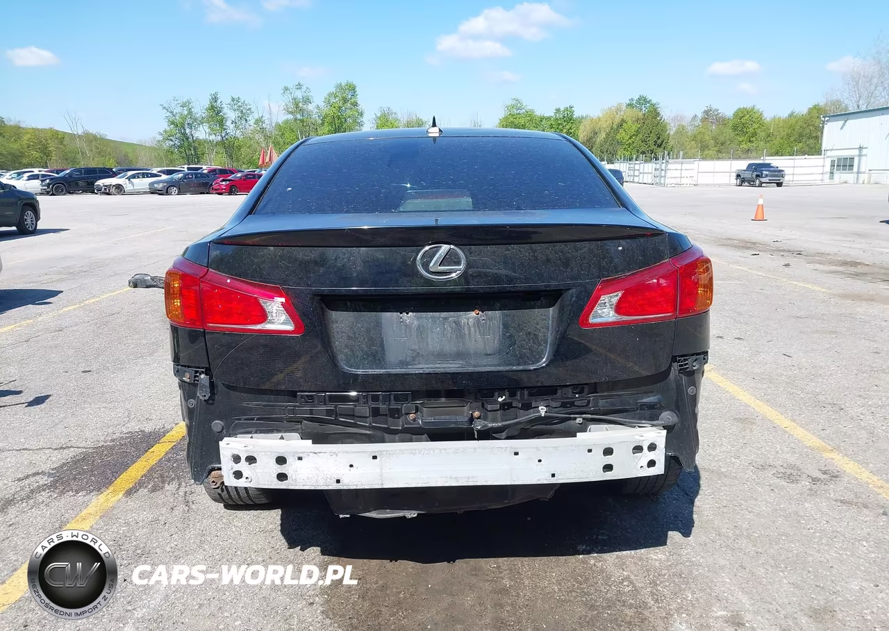 2009 Lexus Is 250 VIN:JTHCK262892028561 - 16