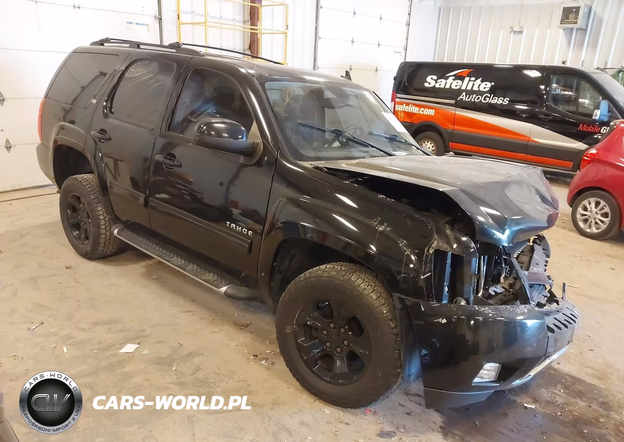 2011 Chevrolet Tahoe Lt