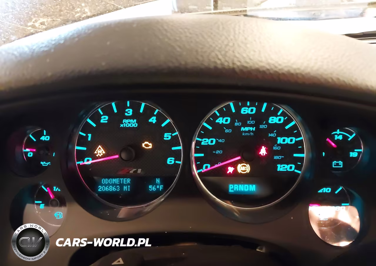 2011 Chevrolet Tahoe Lt VIN:1GNSKBE09BR258627 - 7