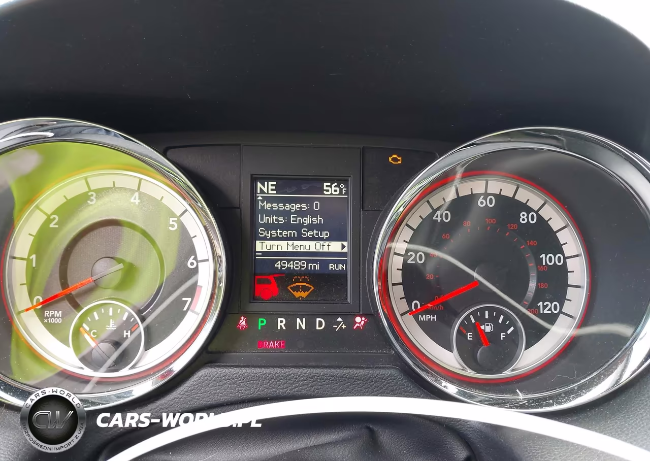 2015 Dodge Grand Caravan R-T VIN:2C4RDGEGXFR642010 - 7