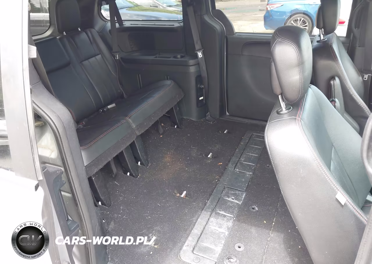 2015 Dodge Grand Caravan R-T VIN:2C4RDGEGXFR642010 - 8