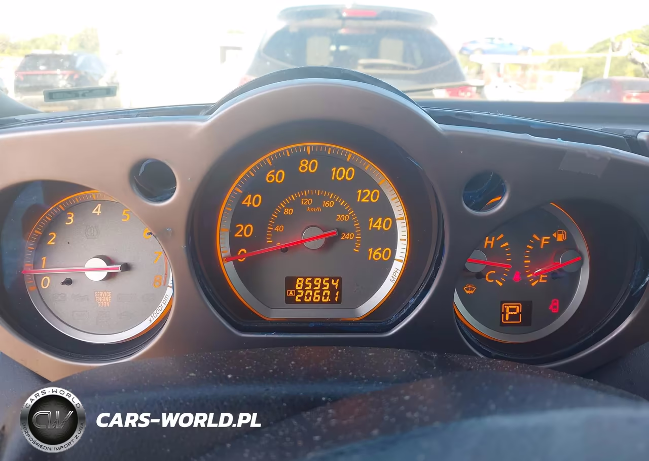 2006 Nissan Murano Sl VIN:JN8AZ08WX6W542798 - 7