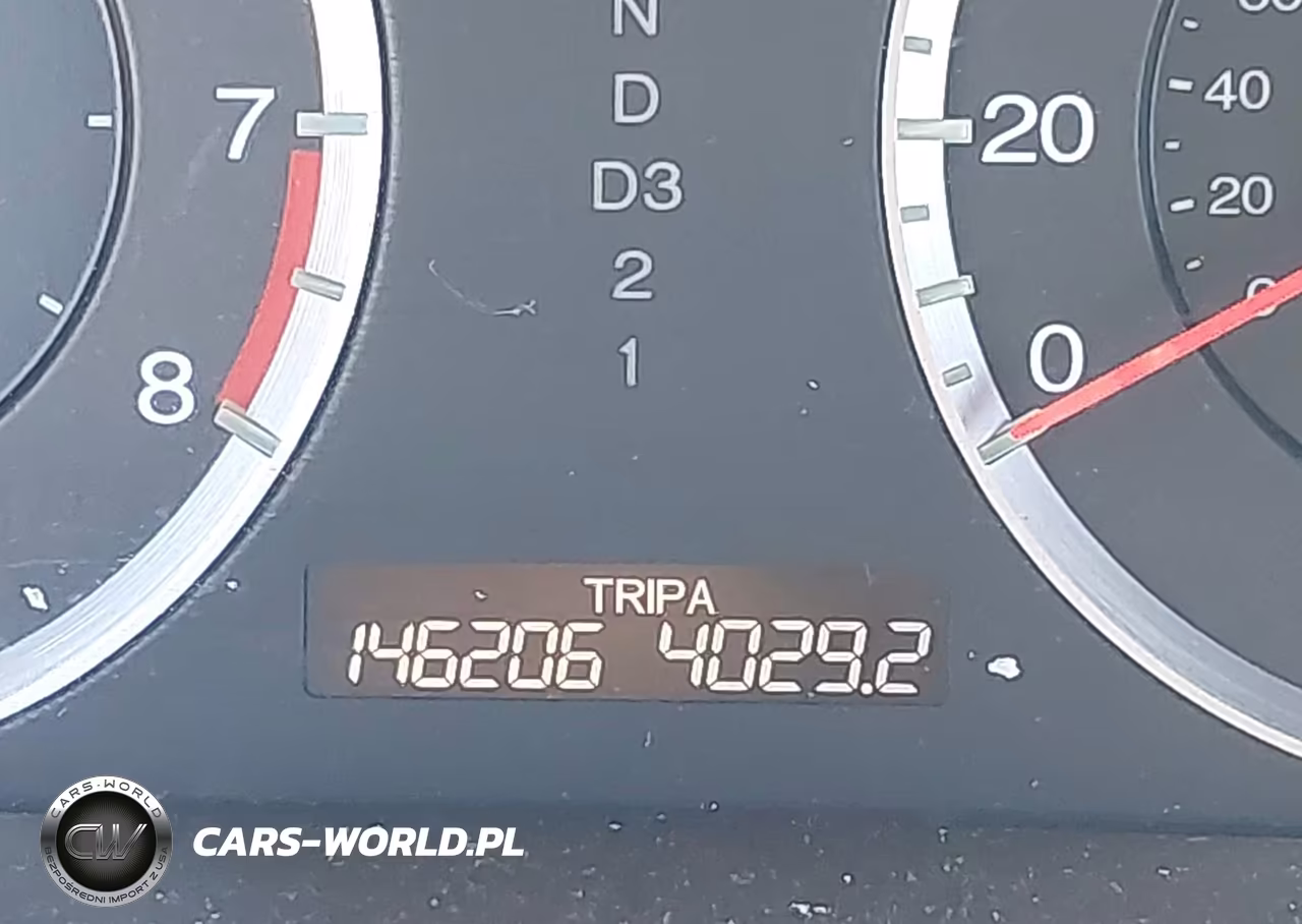 2008 Honda Accord 2.4 Ex VIN:JHMCP26758C003297 - 15