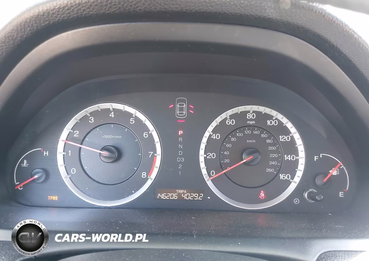 2008 Honda Accord 2.4 Ex VIN:JHMCP26758C003297 - 7