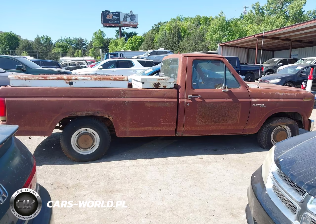 1980 Ford F150 VIN:F15EPKA0276 - 13