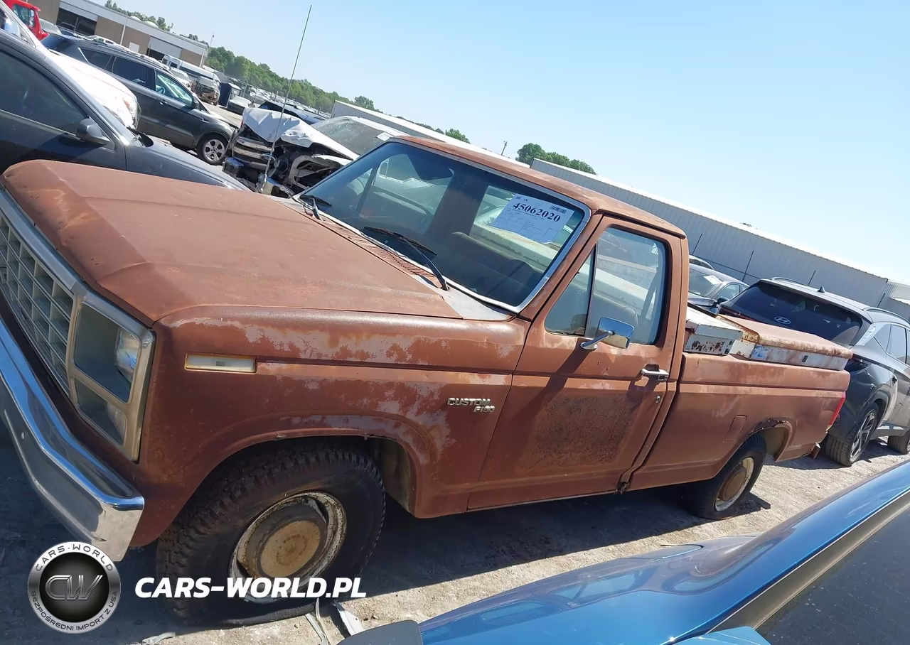 1980 Ford F150 VIN:F15EPKA0276 - 14