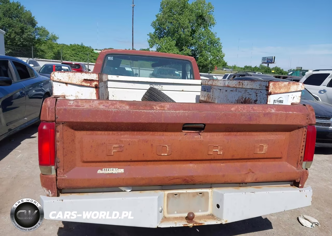 1980 Ford F150 VIN:F15EPKA0276 - 16