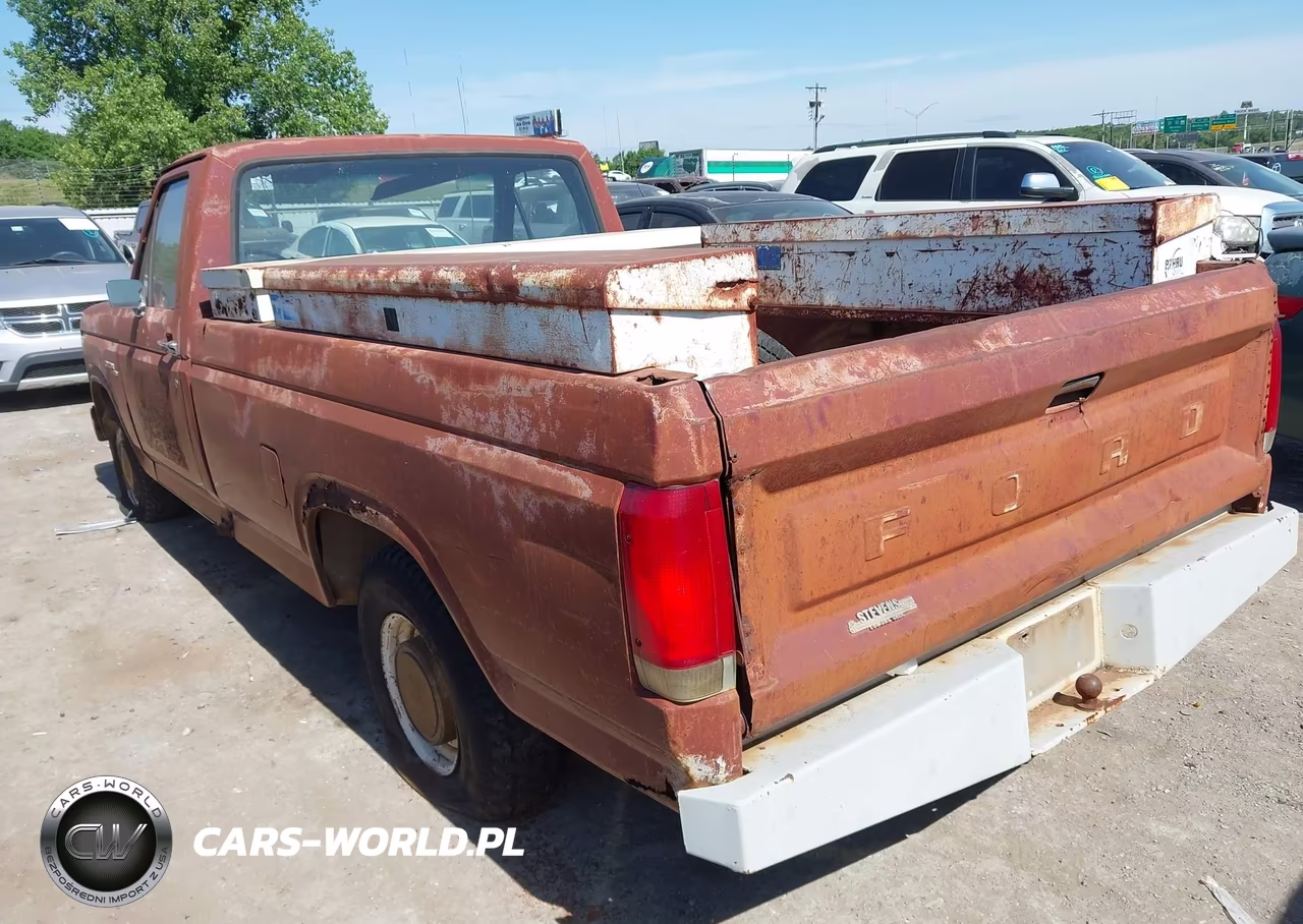 1980 Ford F150 VIN:F15EPKA0276 - 3