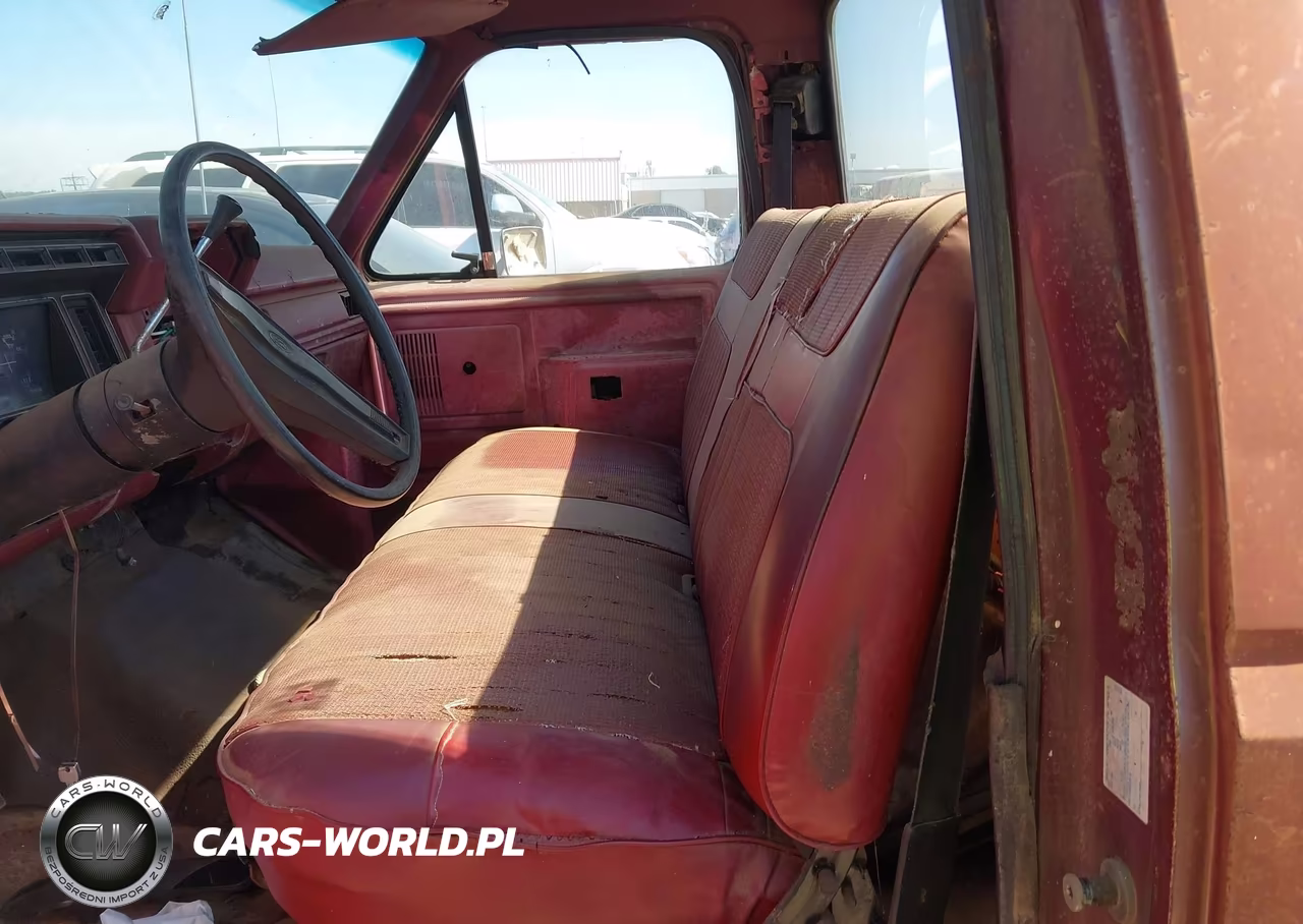 1980 Ford F150 VIN:F15EPKA0276 - 5