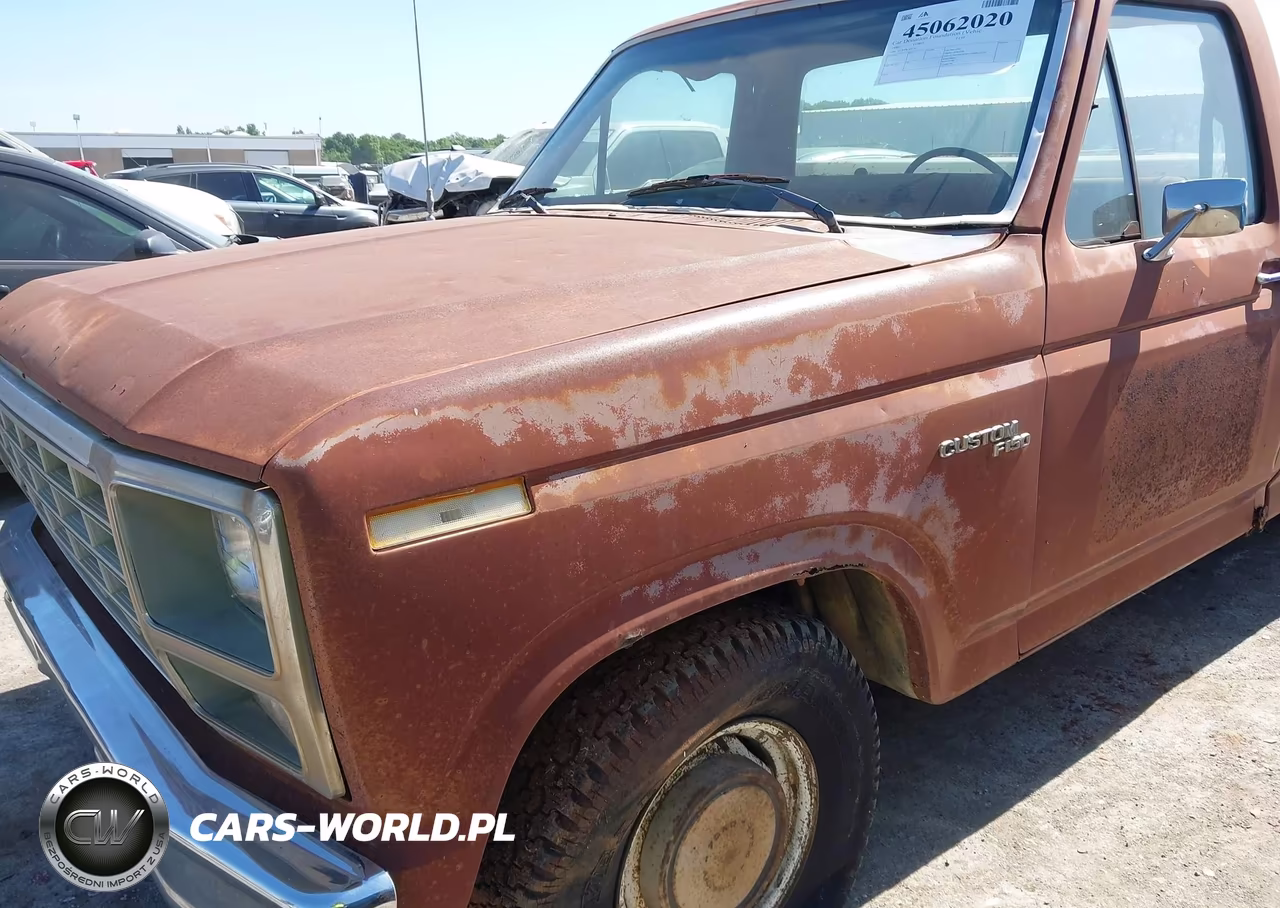 1980 Ford F150 VIN:F15EPKA0276 - 6