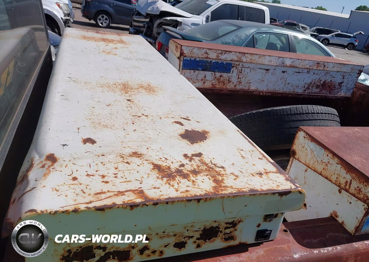 1980 Ford F150 VIN:F15EPKA0276 - 8