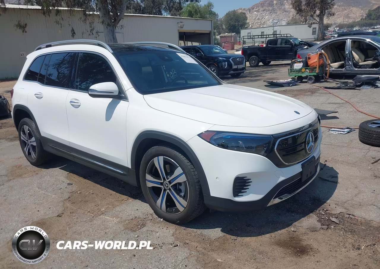 2023 Mercedes-Benz Eqb 300 Suv 4Matic