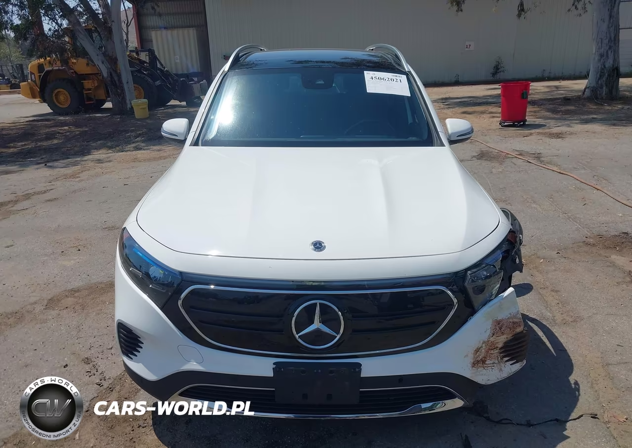 2023 Mercedes-Benz Eqb 300 Suv 4Matic VIN:W1N9M0KB5PN052238 - 13