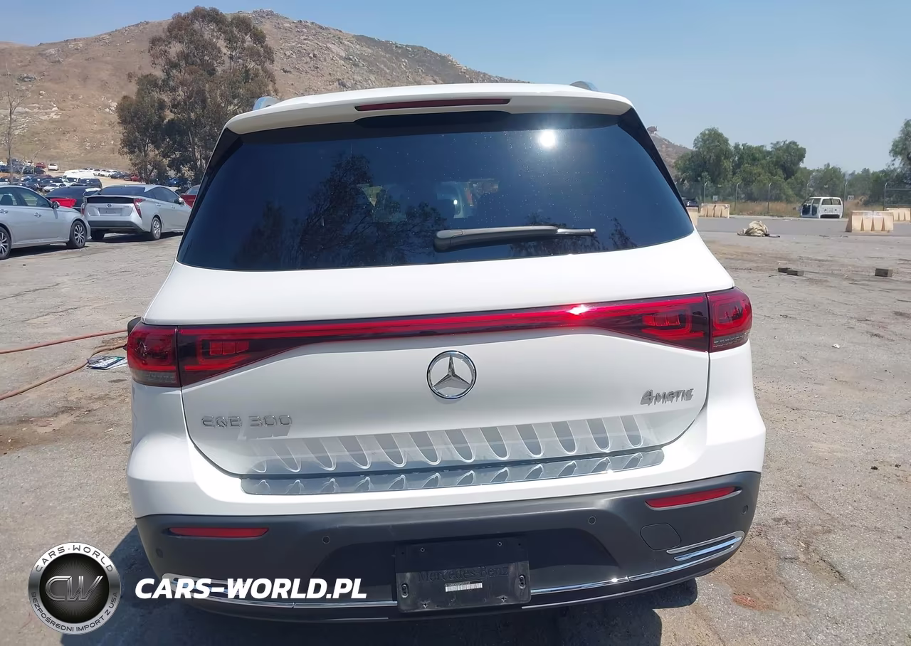 2023 Mercedes-Benz Eqb 300 Suv 4Matic VIN:W1N9M0KB5PN052238 - 17