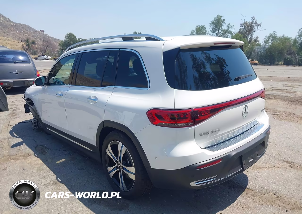 2023 Mercedes-Benz Eqb 300 Suv 4Matic VIN:W1N9M0KB5PN052238 - 3
