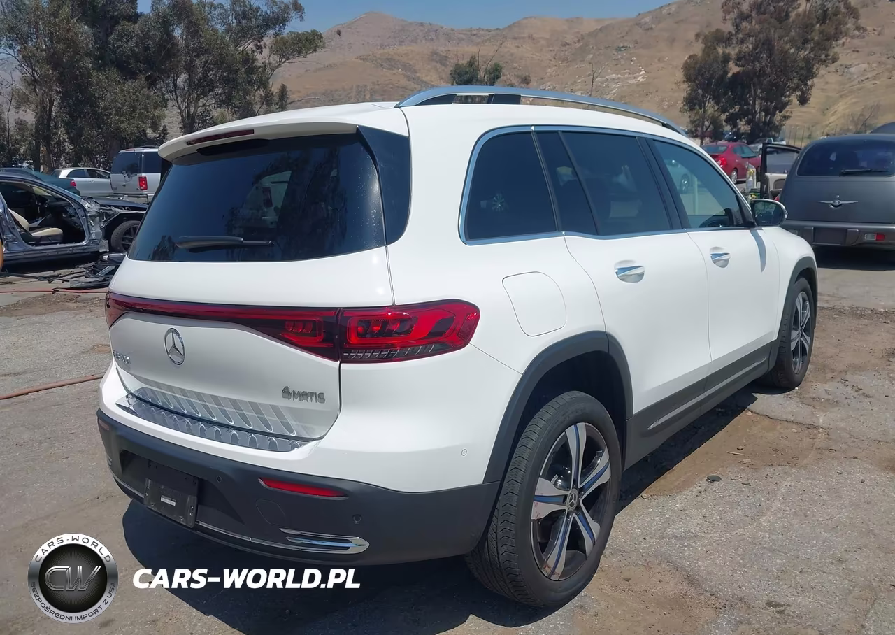 2023 Mercedes-Benz Eqb 300 Suv 4Matic VIN:W1N9M0KB5PN052238 - 4