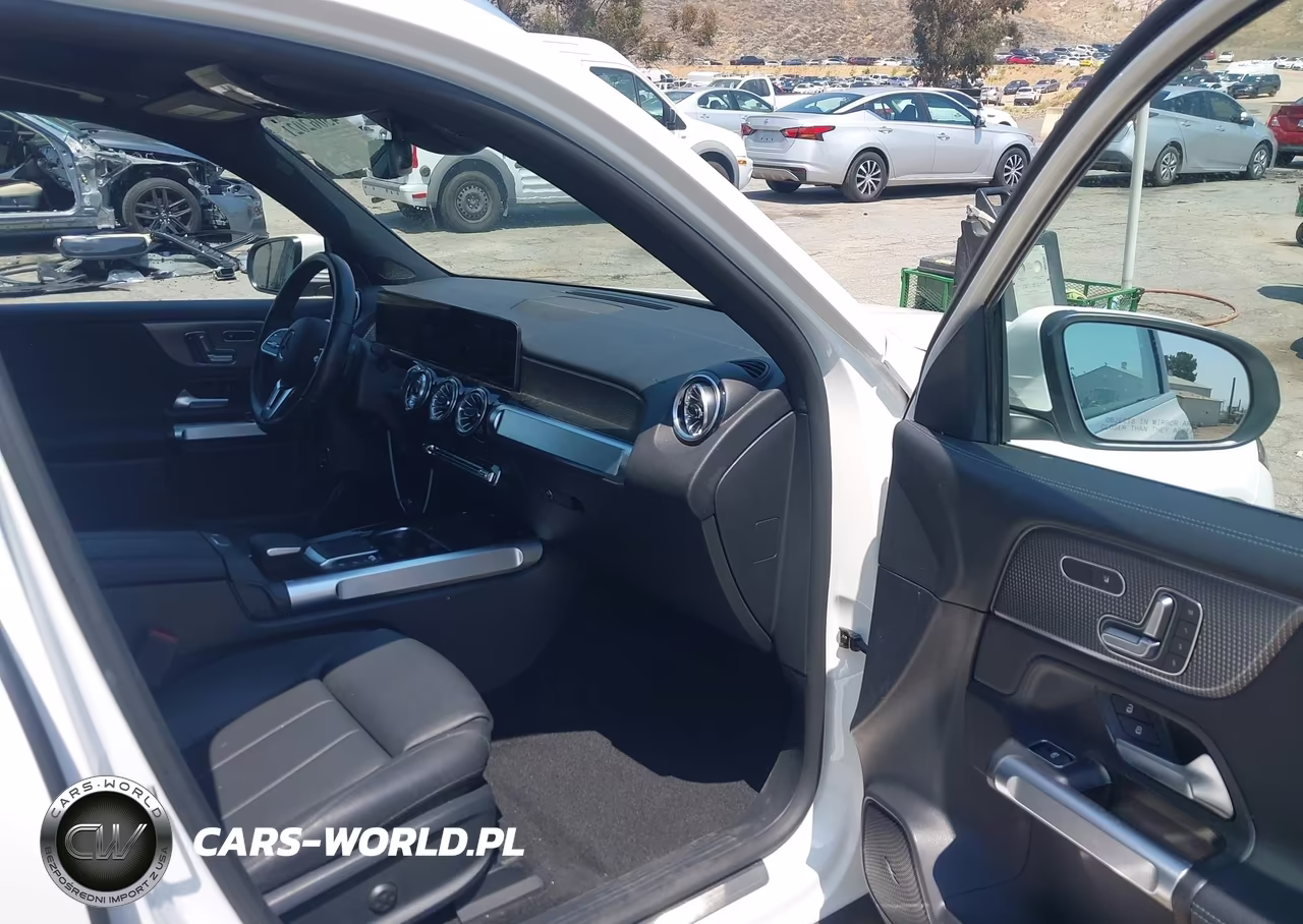 2023 Mercedes-Benz Eqb 300 Suv 4Matic VIN:W1N9M0KB5PN052238 - 5