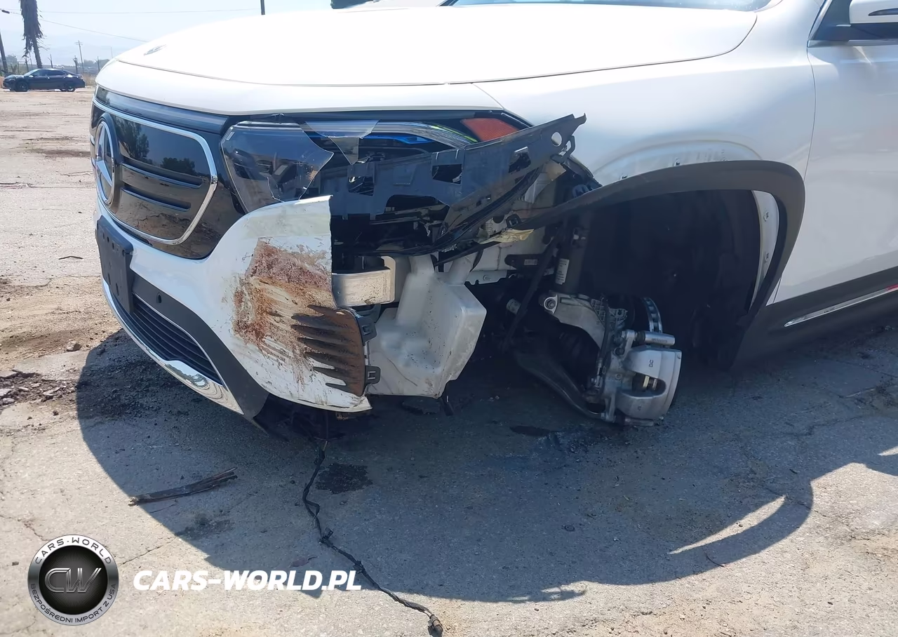 2023 Mercedes-Benz Eqb 300 Suv 4Matic VIN:W1N9M0KB5PN052238 - 6