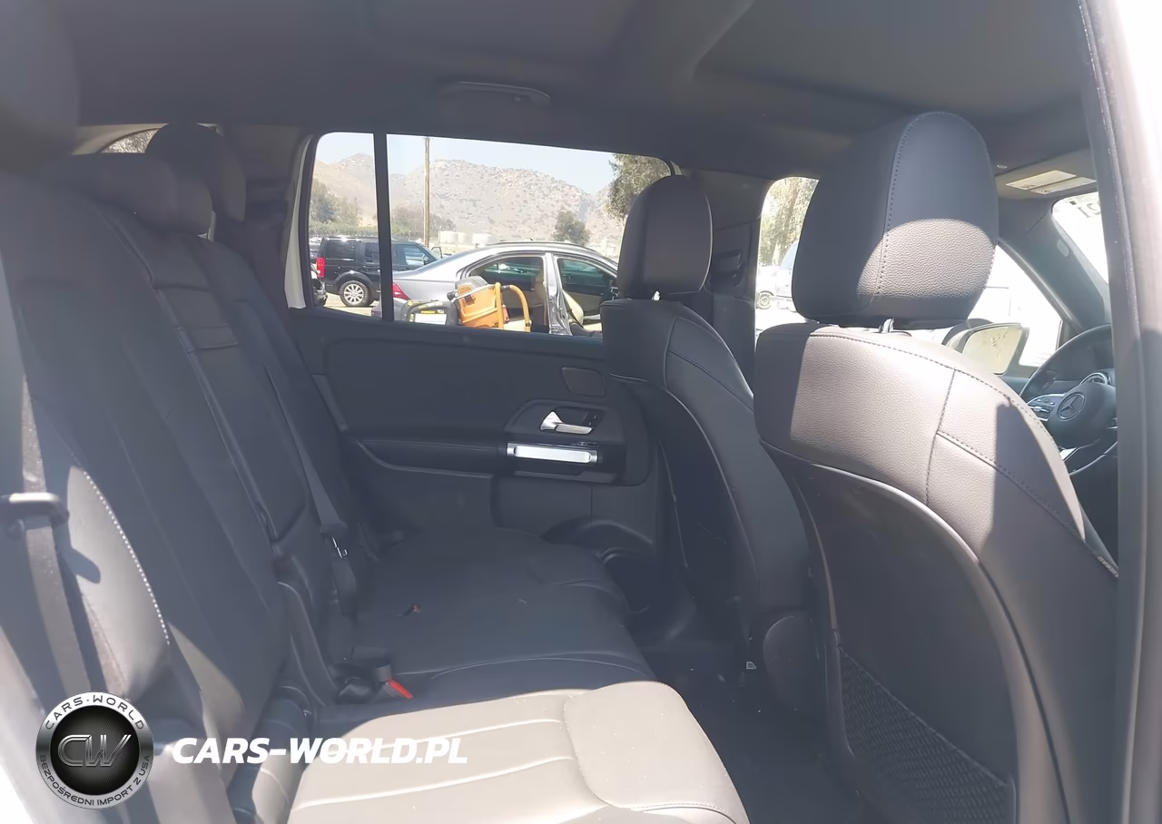 2023 Mercedes-Benz Eqb 300 Suv 4Matic VIN:W1N9M0KB5PN052238 - 8