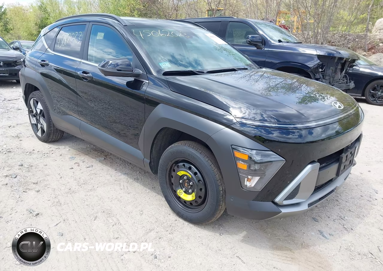 2026 Hyundai Kona Limited – zdjęcie 1 z 17