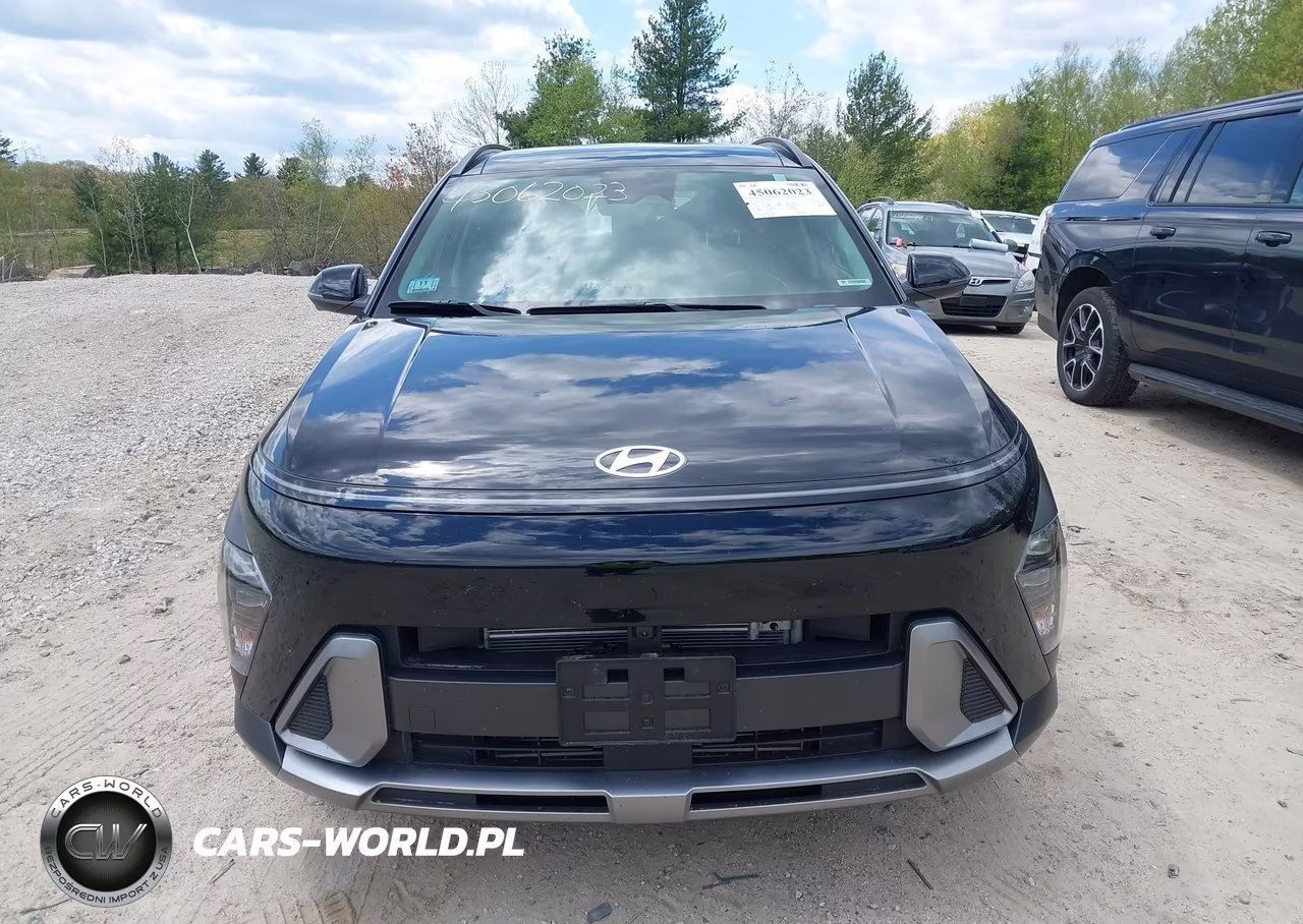 2026 Hyundai Kona Limited VIN:KM8HECA33TU344378 - 13