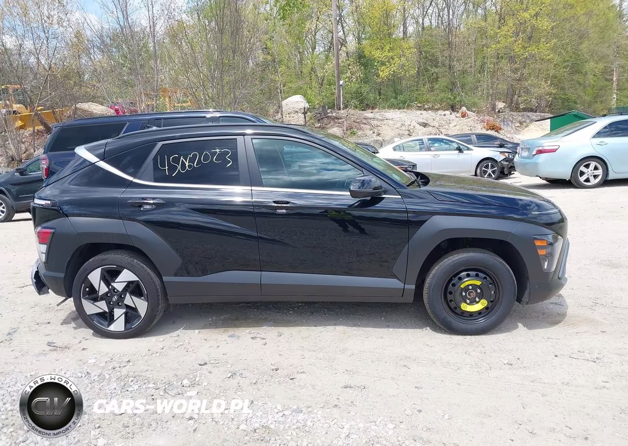2026 Hyundai Kona Limited VIN:KM8HECA33TU344378 - 14