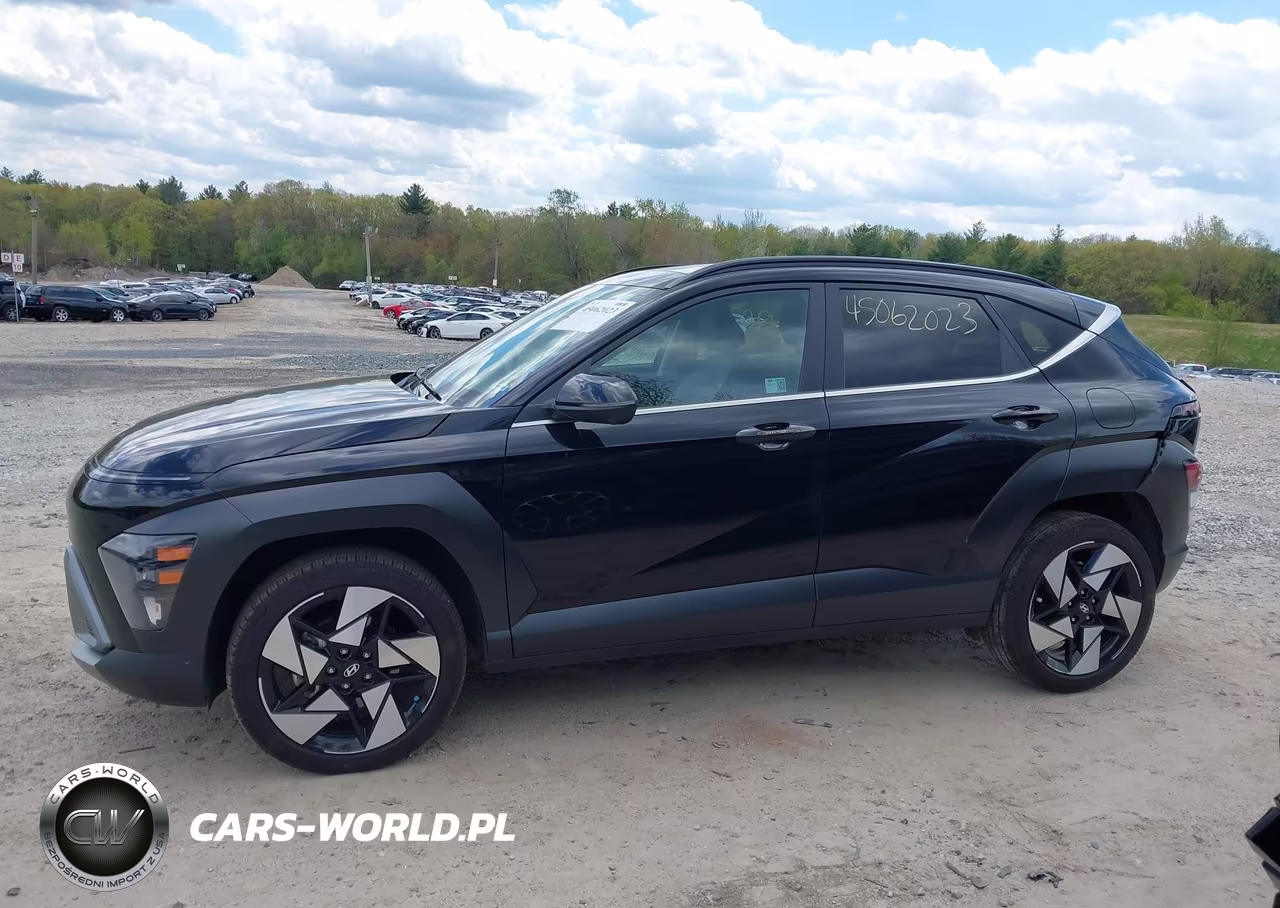 2026 Hyundai Kona Limited VIN:KM8HECA33TU344378 - 15