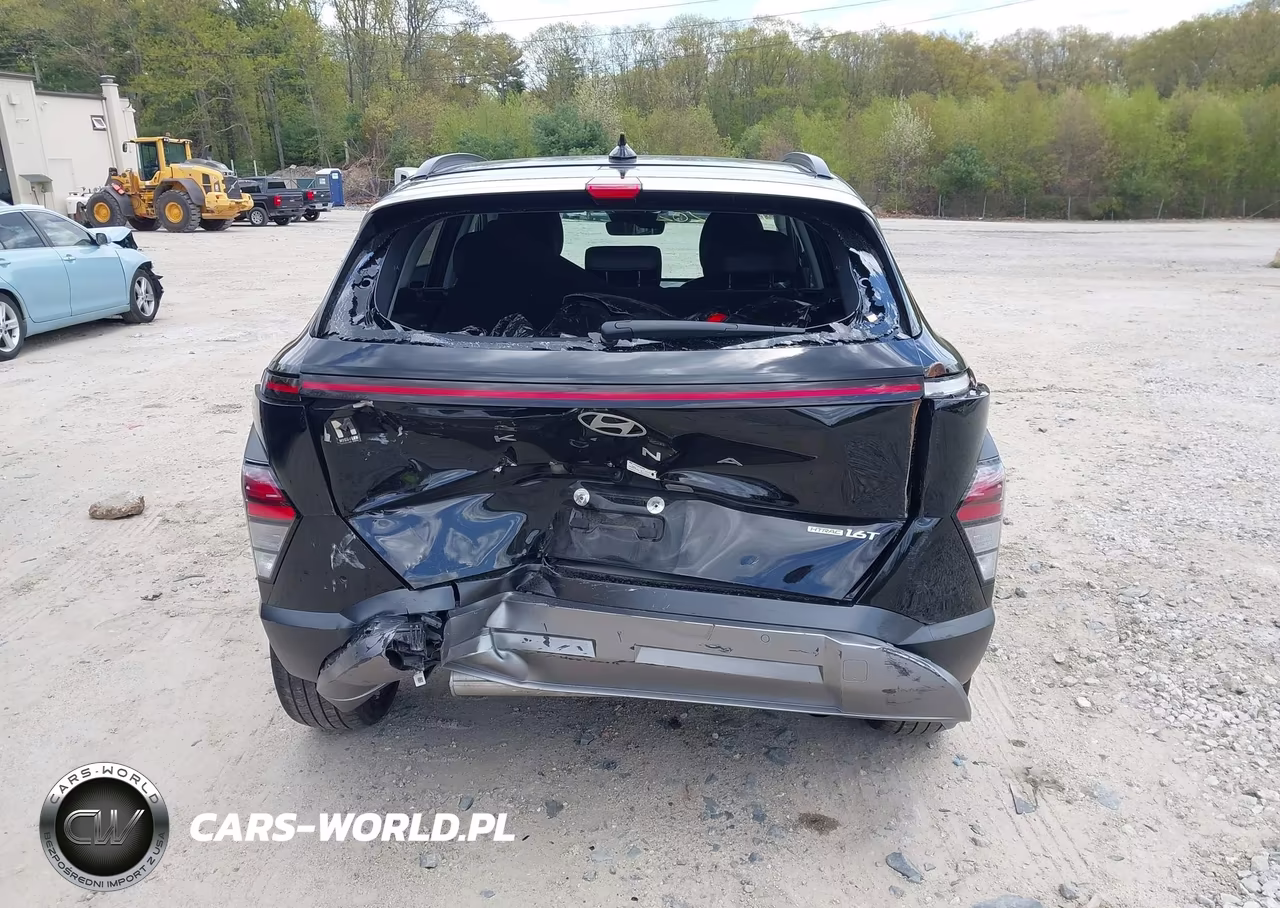 2026 Hyundai Kona Limited VIN:KM8HECA33TU344378 - 17