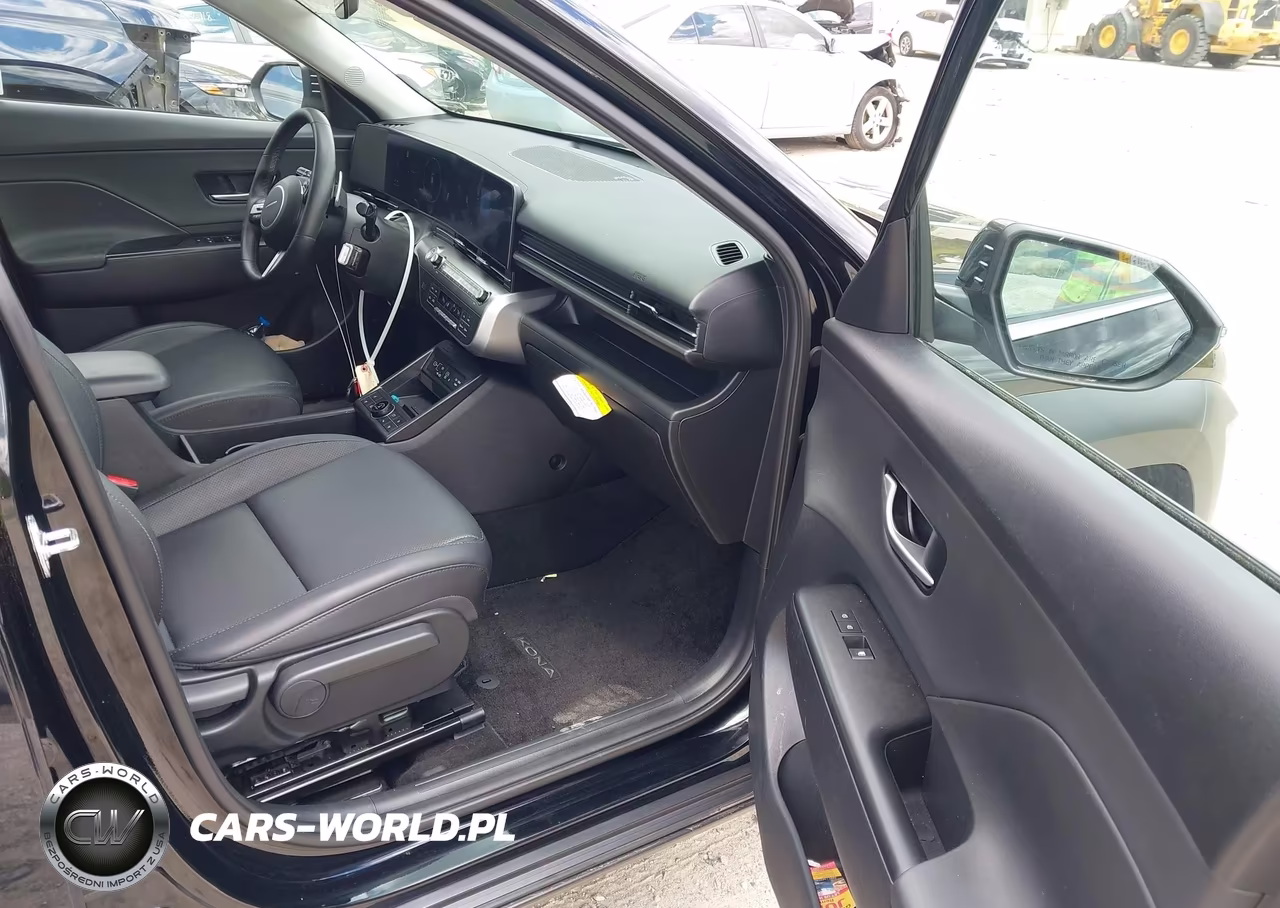 2026 Hyundai Kona Limited VIN:KM8HECA33TU344378 - 5