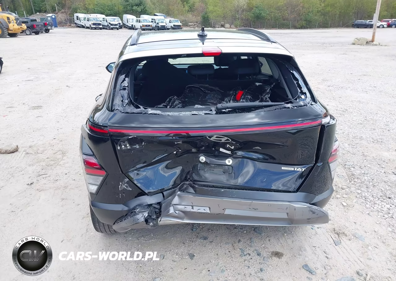 2026 Hyundai Kona Limited VIN:KM8HECA33TU344378 - 6
