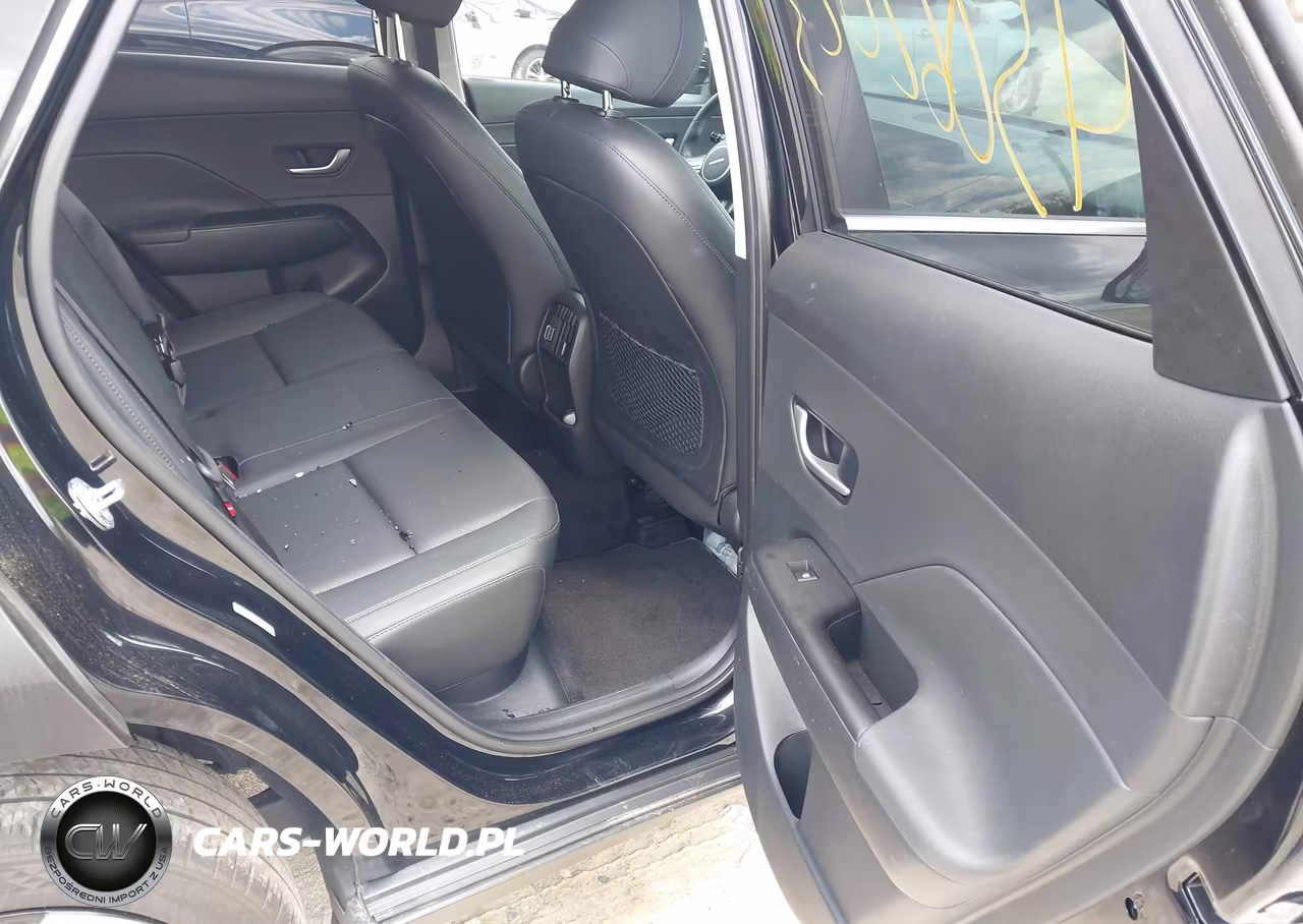 2026 Hyundai Kona Limited VIN:KM8HECA33TU344378 - 8
