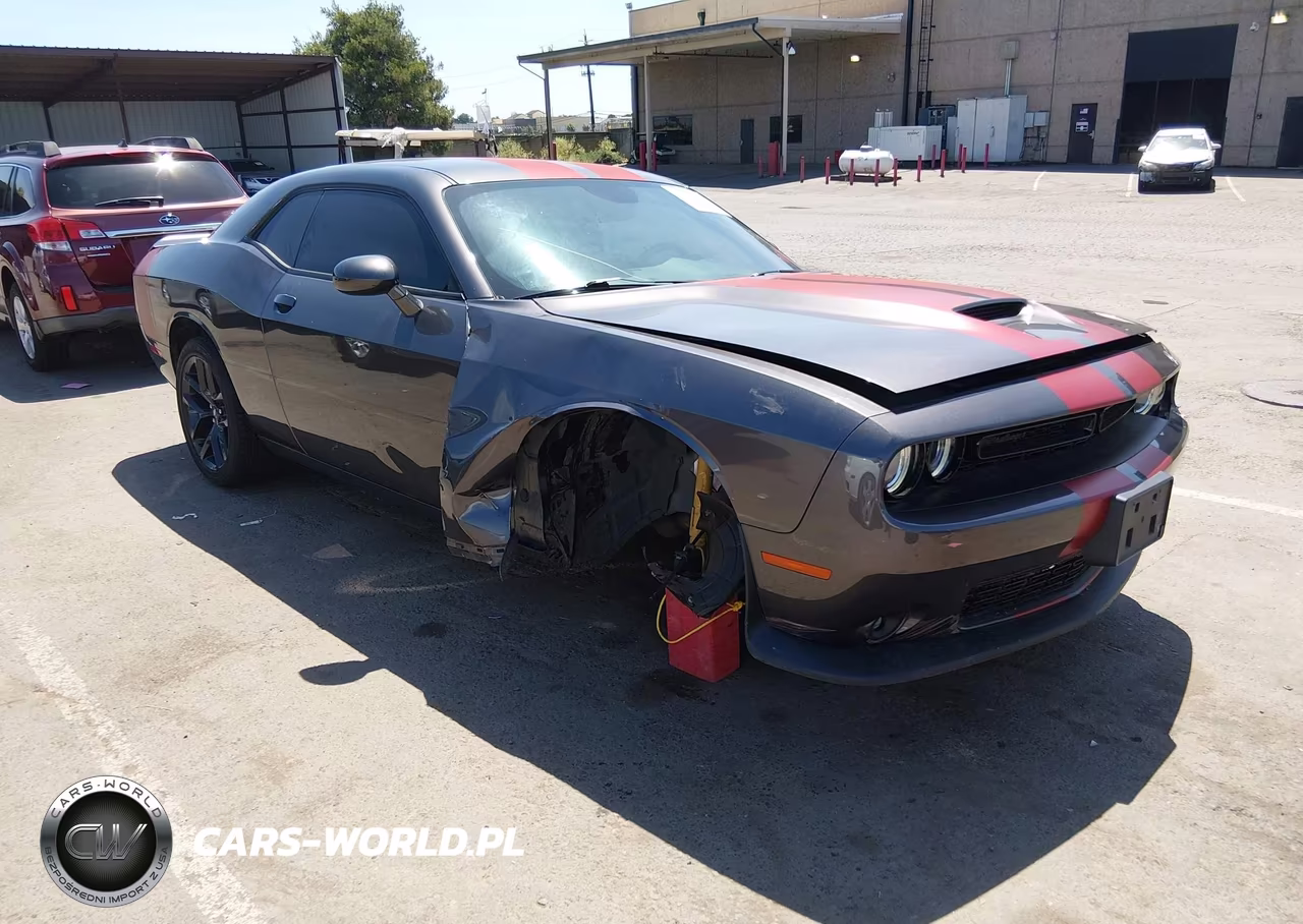 2021 Dodge Challenger Gt
