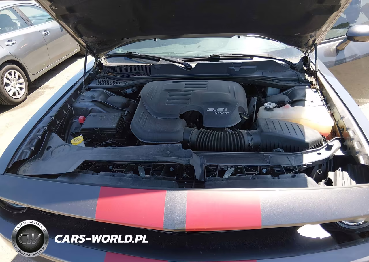 2021 Dodge Challenger Gt VIN:2C3CDZJG2MH672763 - 10
