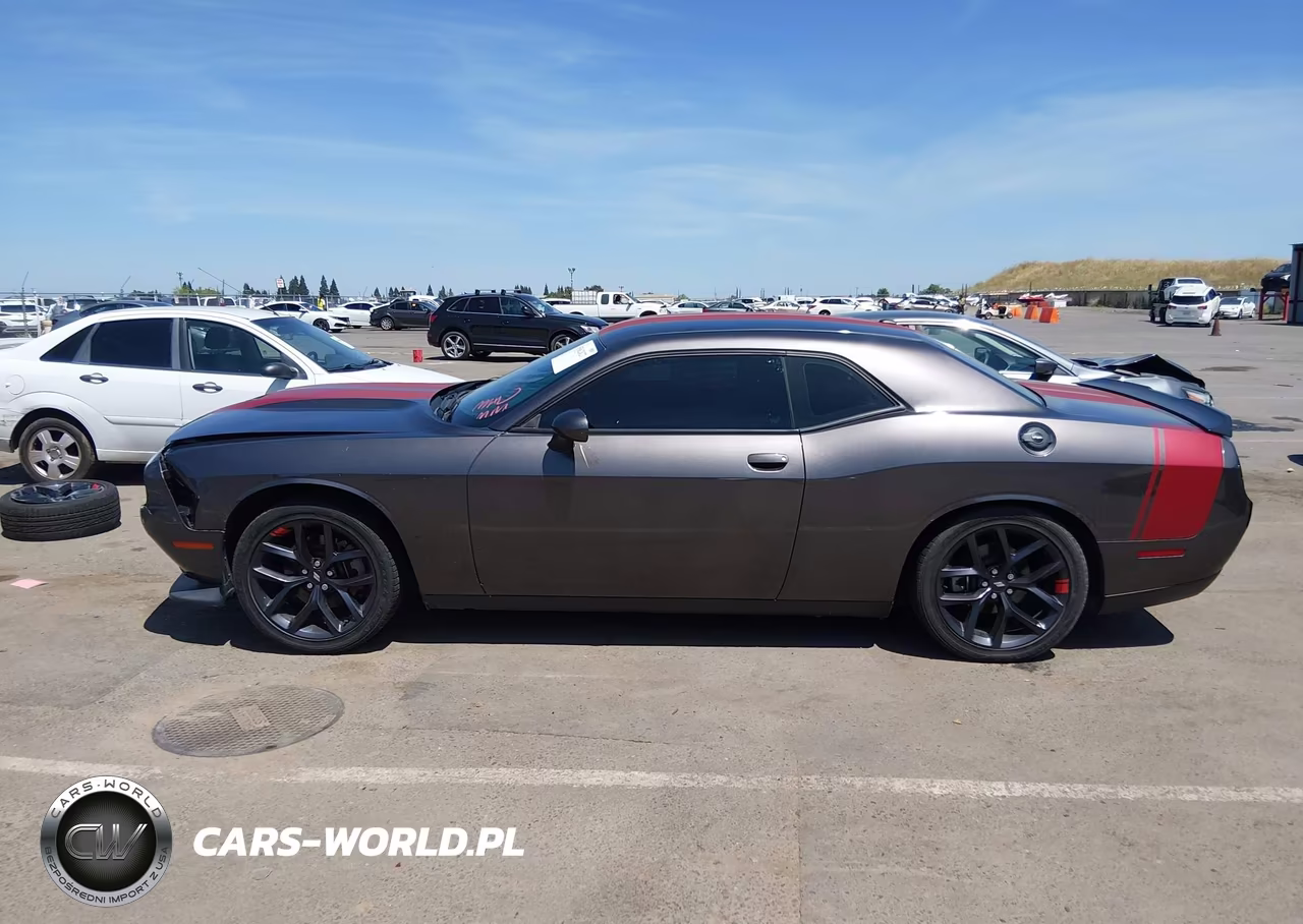 2021 Dodge Challenger Gt VIN:2C3CDZJG2MH672763 - 15