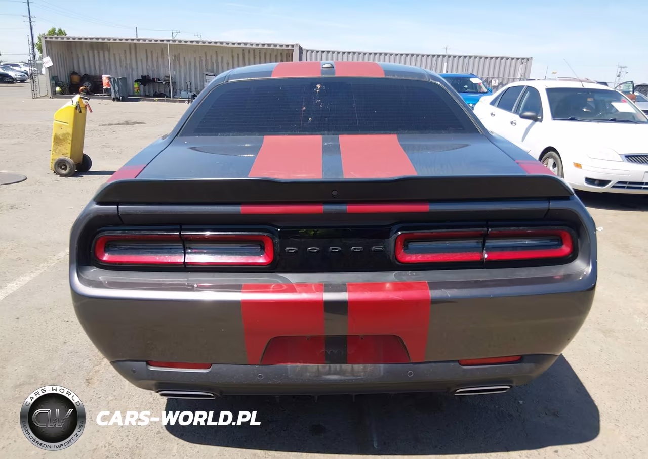 2021 Dodge Challenger Gt VIN:2C3CDZJG2MH672763 - 17
