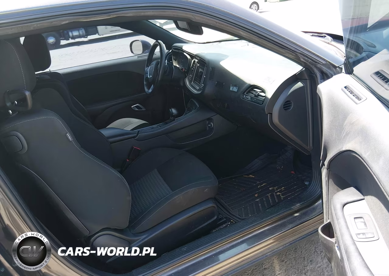 2021 Dodge Challenger Gt VIN:2C3CDZJG2MH672763 - 5