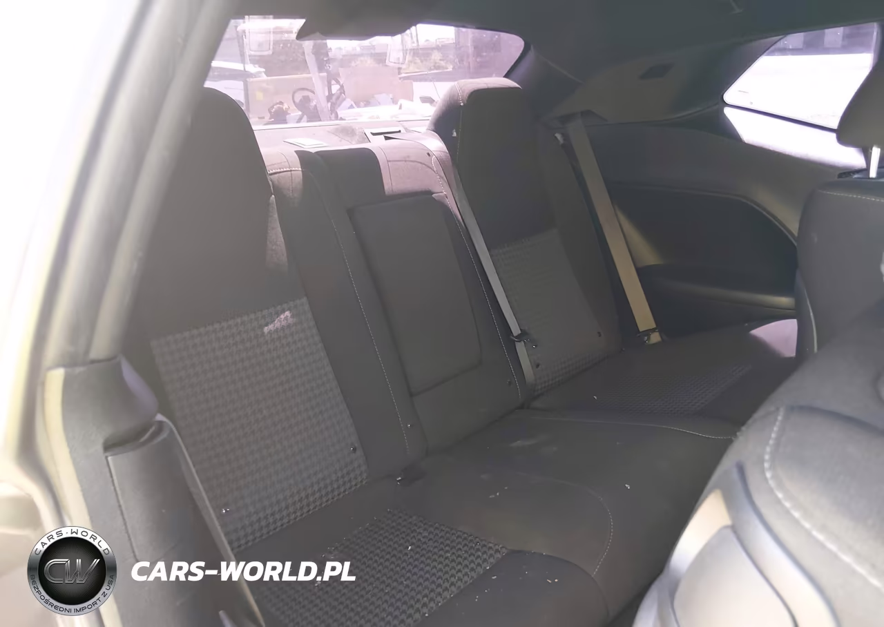 2021 Dodge Challenger Gt VIN:2C3CDZJG2MH672763 - 8