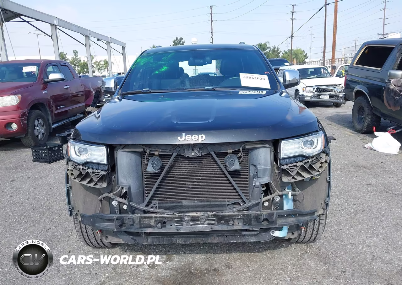 2015 Jeep Grand Cherokee Limited VIN:1C4RJFBG2FC659576 - 13