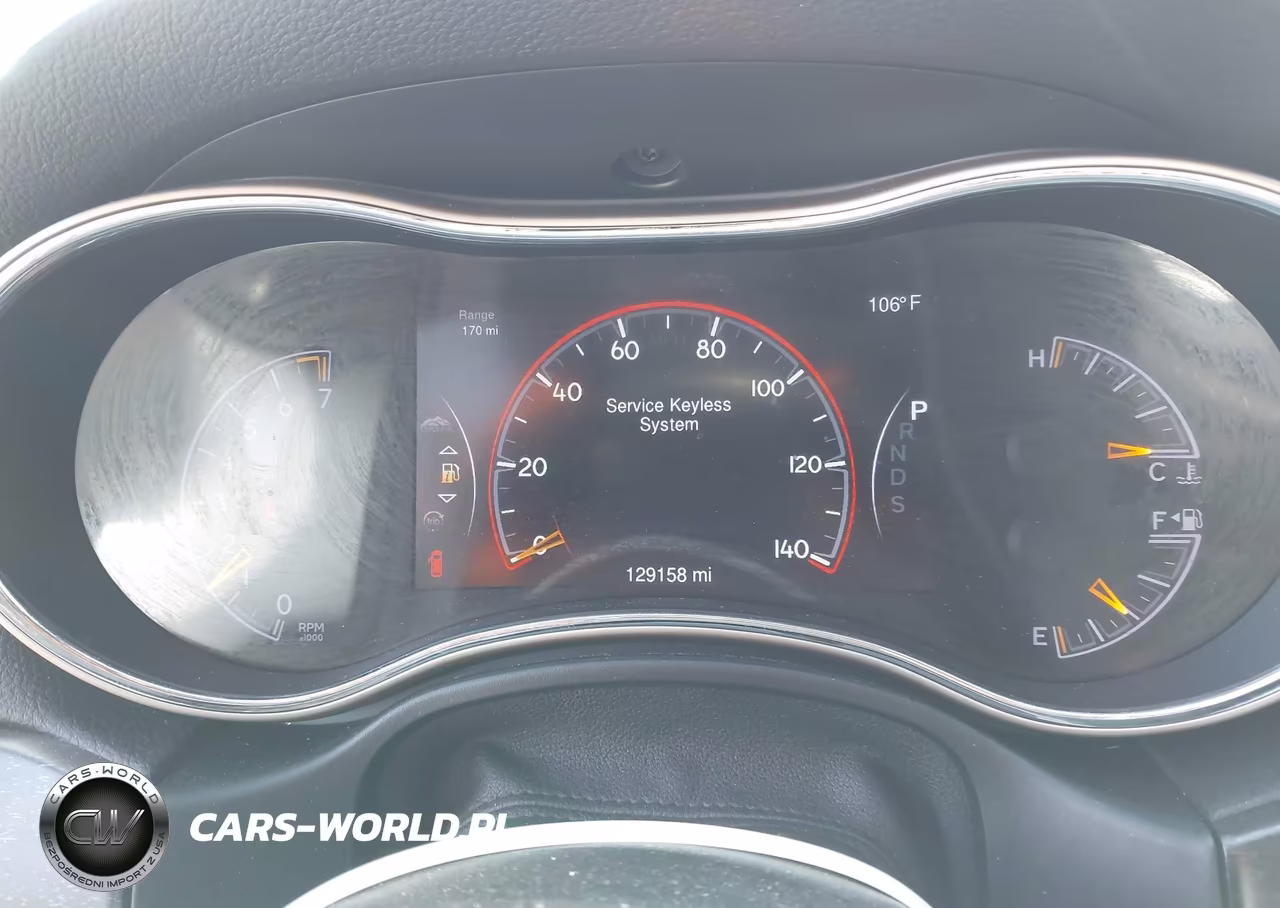 2015 Jeep Grand Cherokee Limited VIN:1C4RJFBG2FC659576 - 7