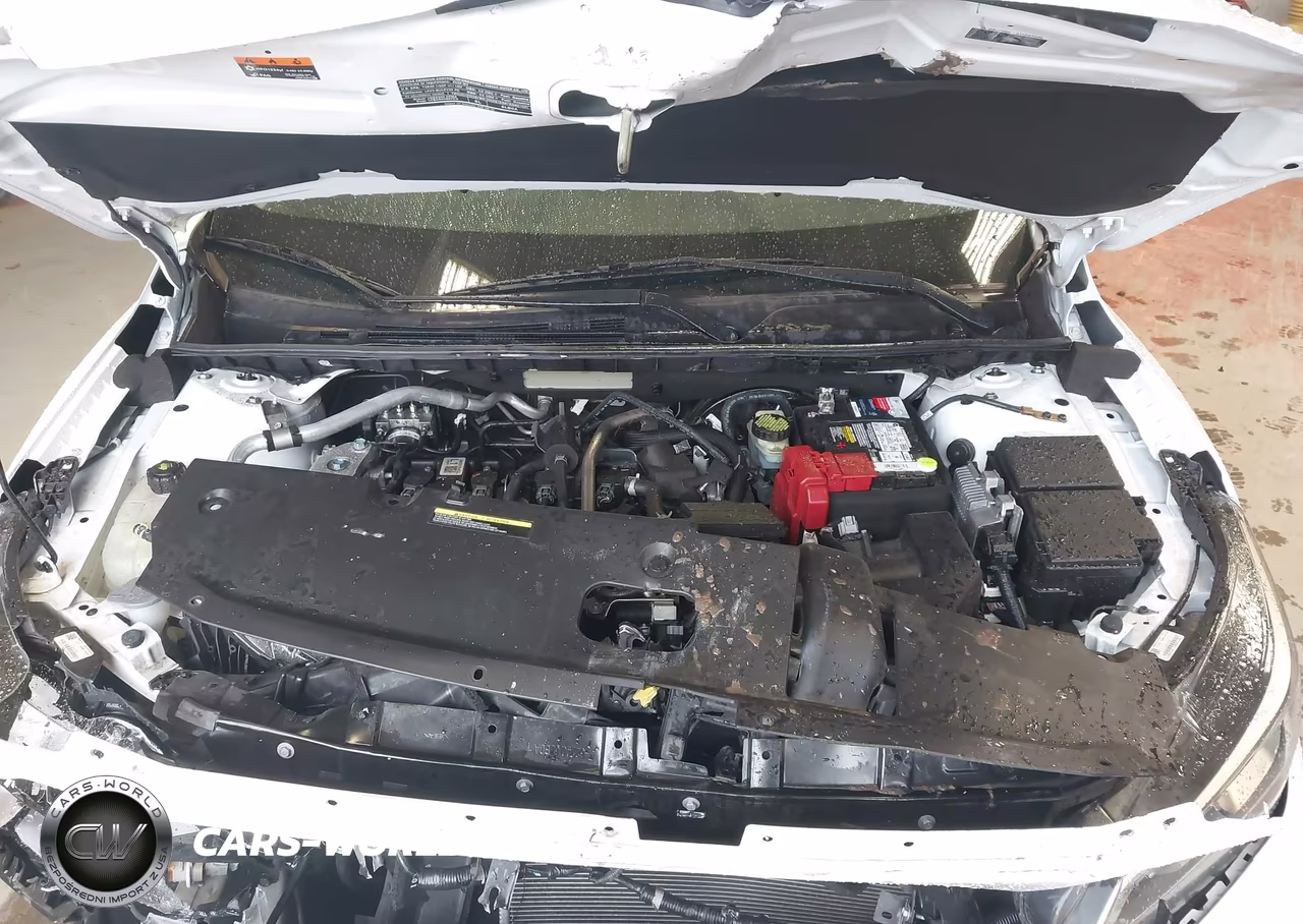2020 Nissan Sentra Sv Xtronic Cvt VIN:3N1AB8CV4LY281012 - 10