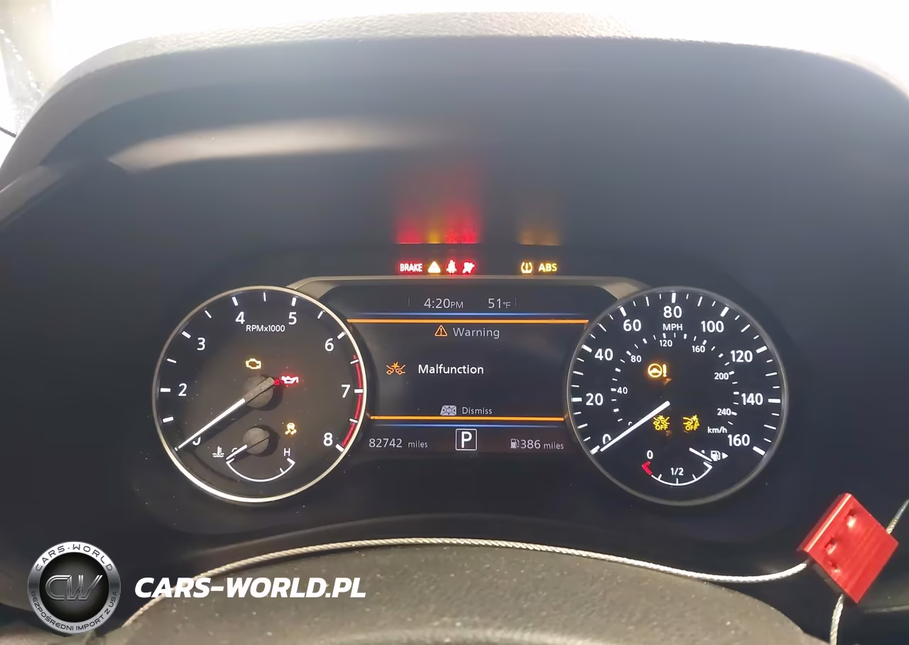 2020 Nissan Sentra Sv Xtronic Cvt VIN:3N1AB8CV4LY281012 - 7