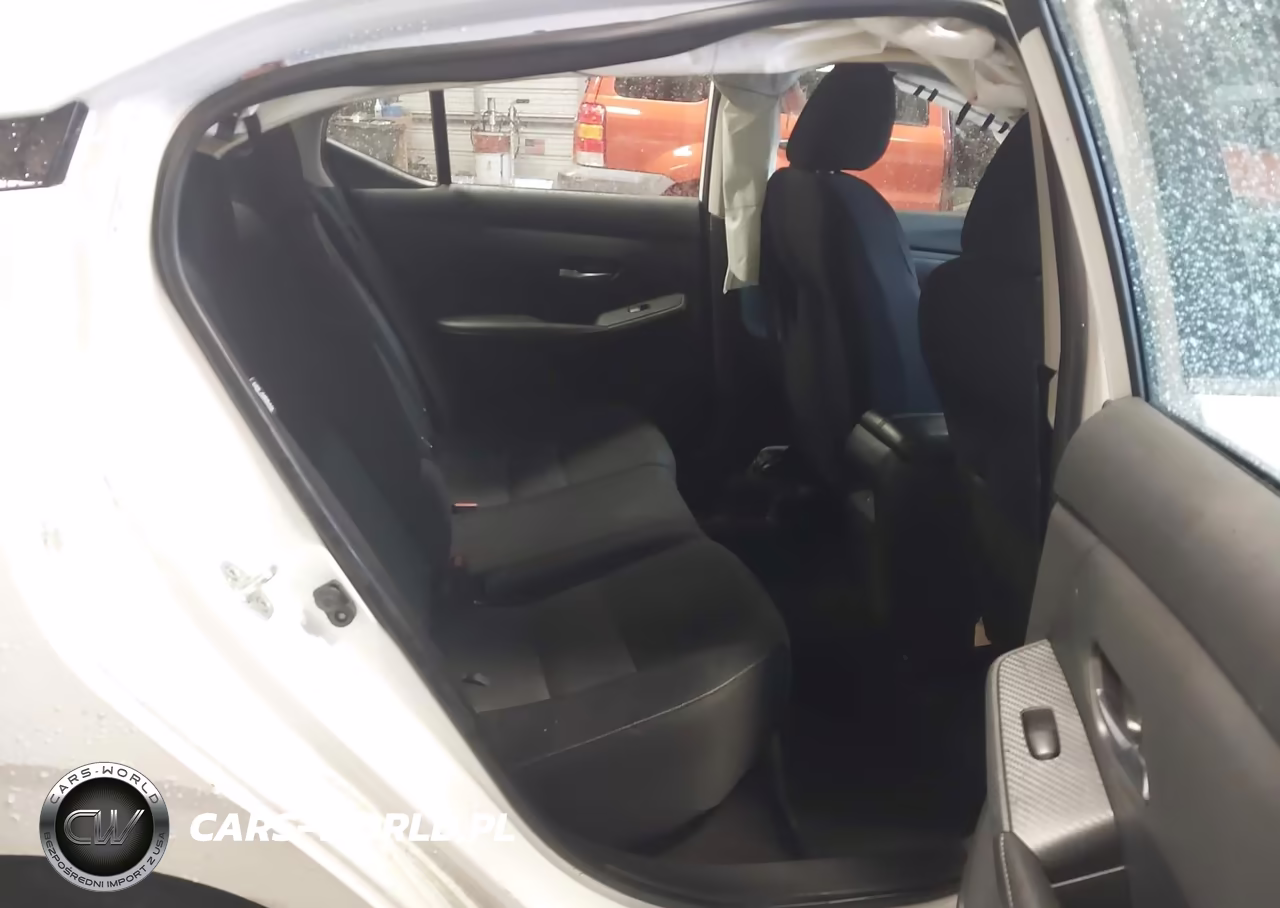 2020 Nissan Sentra Sv Xtronic Cvt VIN:3N1AB8CV4LY281012 - 8