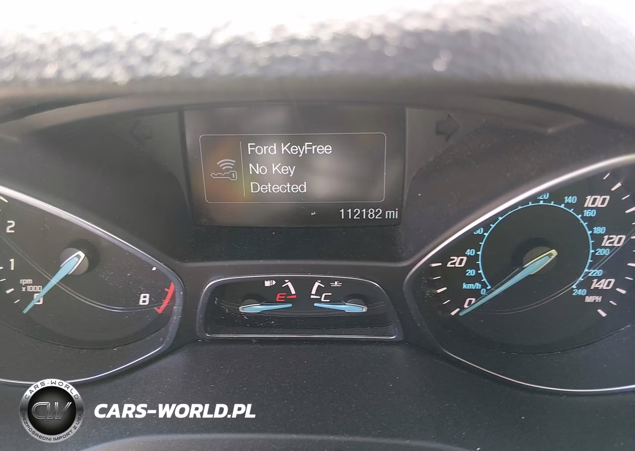 2016 Ford Escape Titanium VIN:1FMCU9J9XGUB02276 - 7