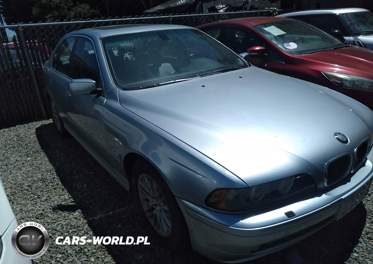 2003 BMW 530Ia