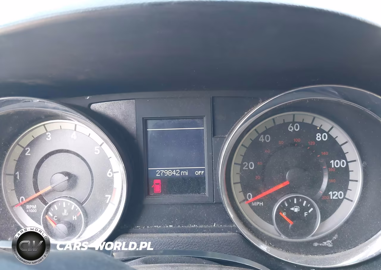2011 Dodge Grand Caravan Crew VIN:2D4RN5DG6BR699742 - 7