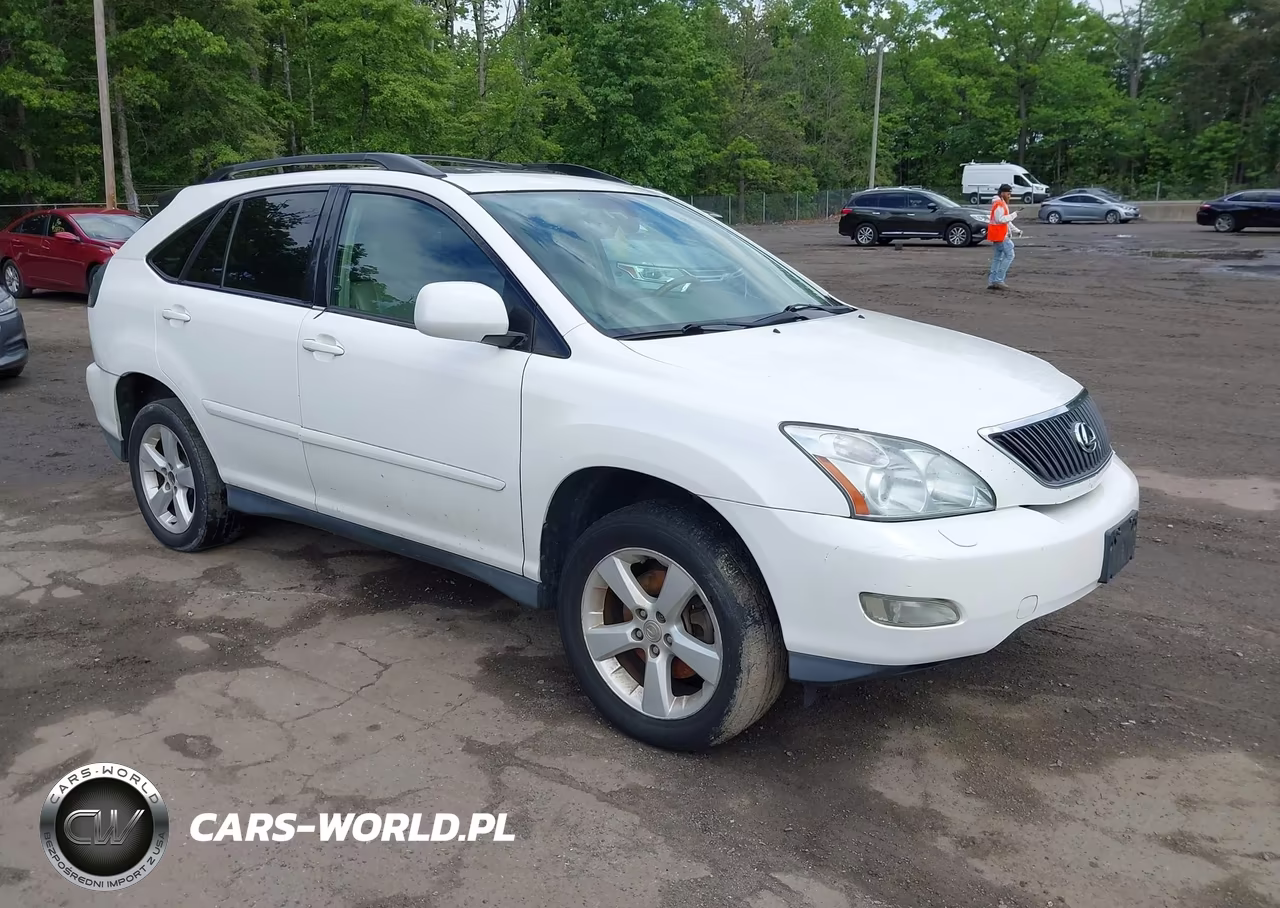 2005 Lexus Rx 330